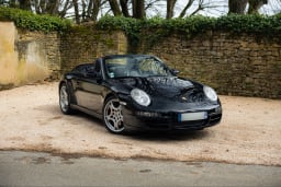 PORSCHE 997 Carrera S Cabriolet 2006