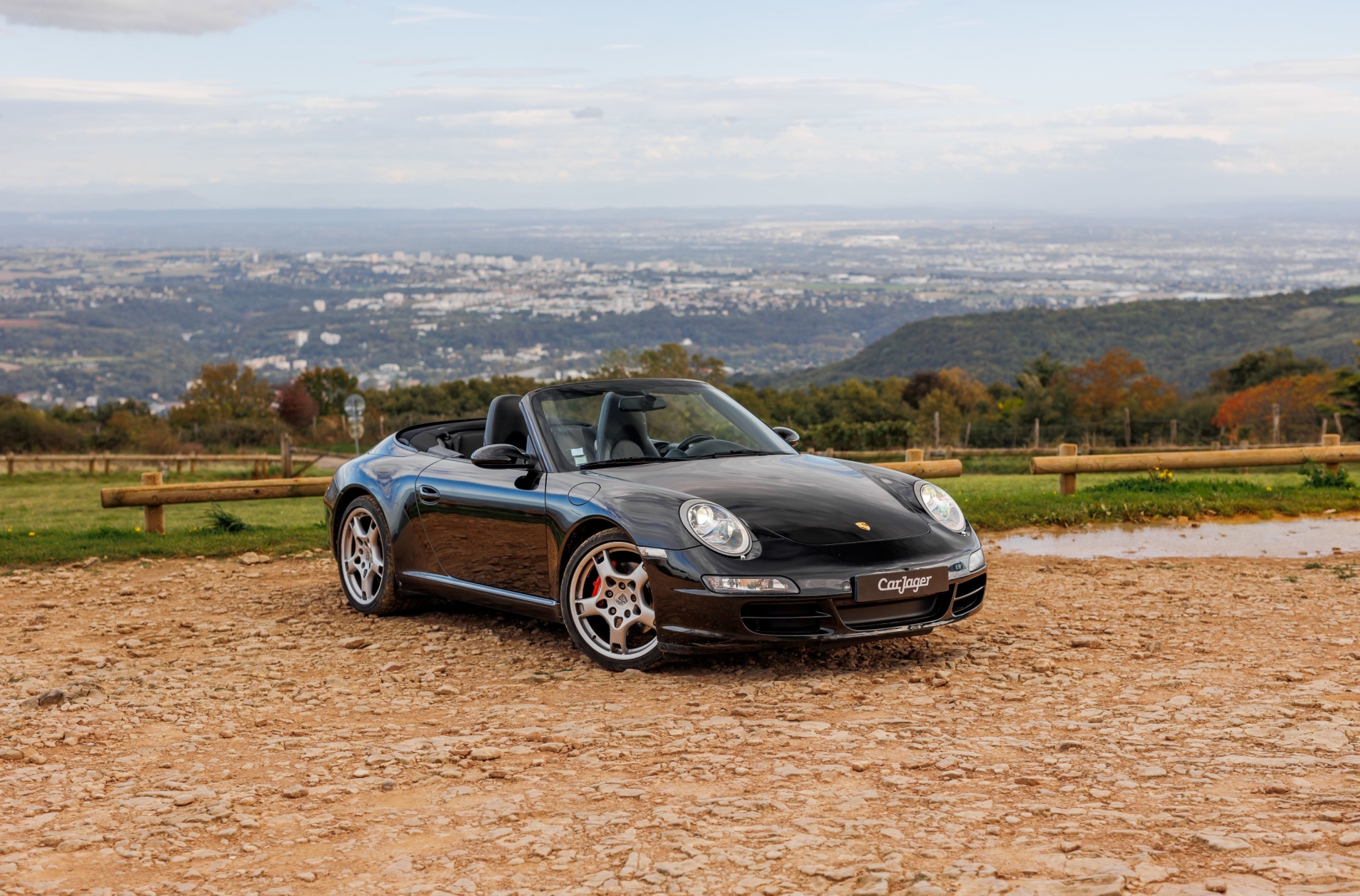 Photo PORSCHE 997 Carrera S Cabriolet 2006