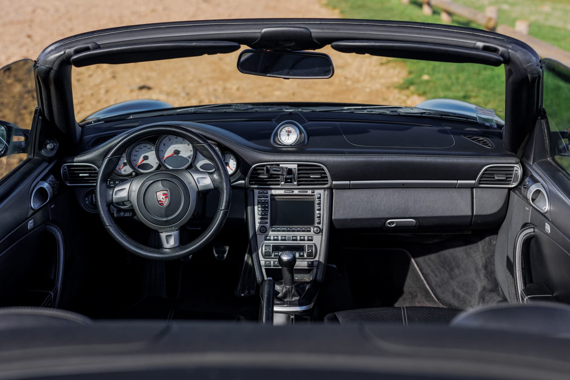 PORSCHE 997 Carrera S Cabriolet 2006