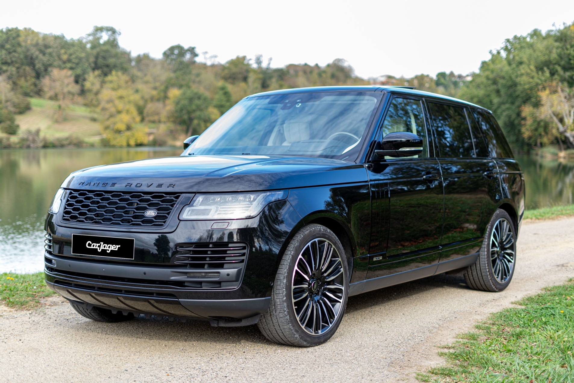 Photo LAND ROVER Range rover Autobiography S C 5.0L V8 525ch LWB 2019