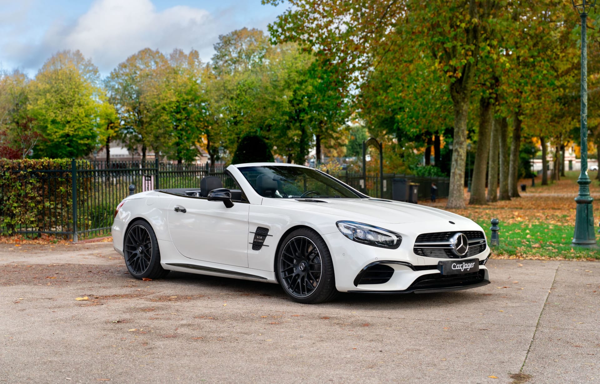 Mercedes-benz Classe Sl 63 Amg
