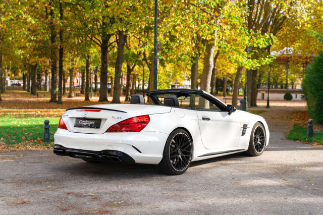 MERCEDES BENZ Classe Sl 63 Amg 2017 occasion