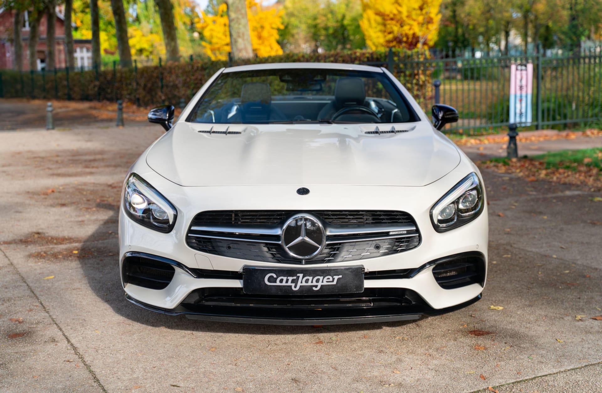 Mercedes-benz Classe Sl 63 Amg