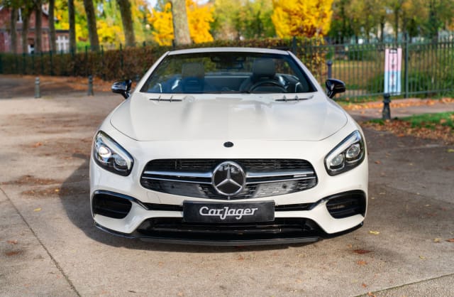 MERCEDES BENZ Classe Sl 63 Amg 2017 occasion