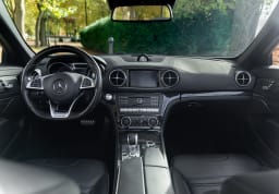 MERCEDES BENZ Classe Sl 63 Amg 2017 occasion