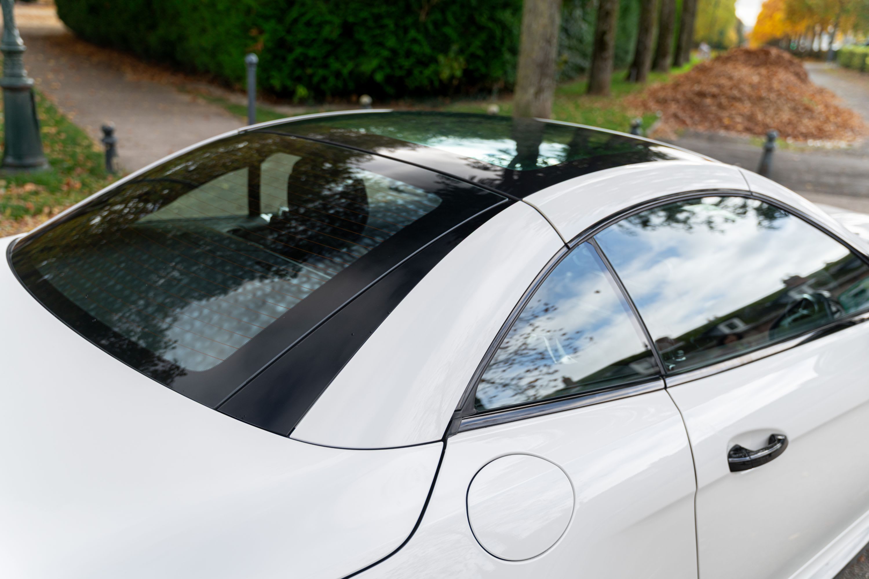 MERCEDES BENZ Classe Sl 63 Amg 2017 occasion mécanique (1)