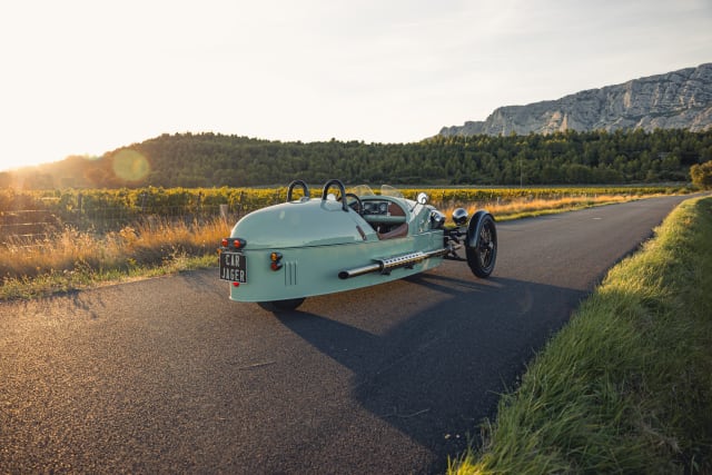 MORGAN 3-wheeler 2015 usado