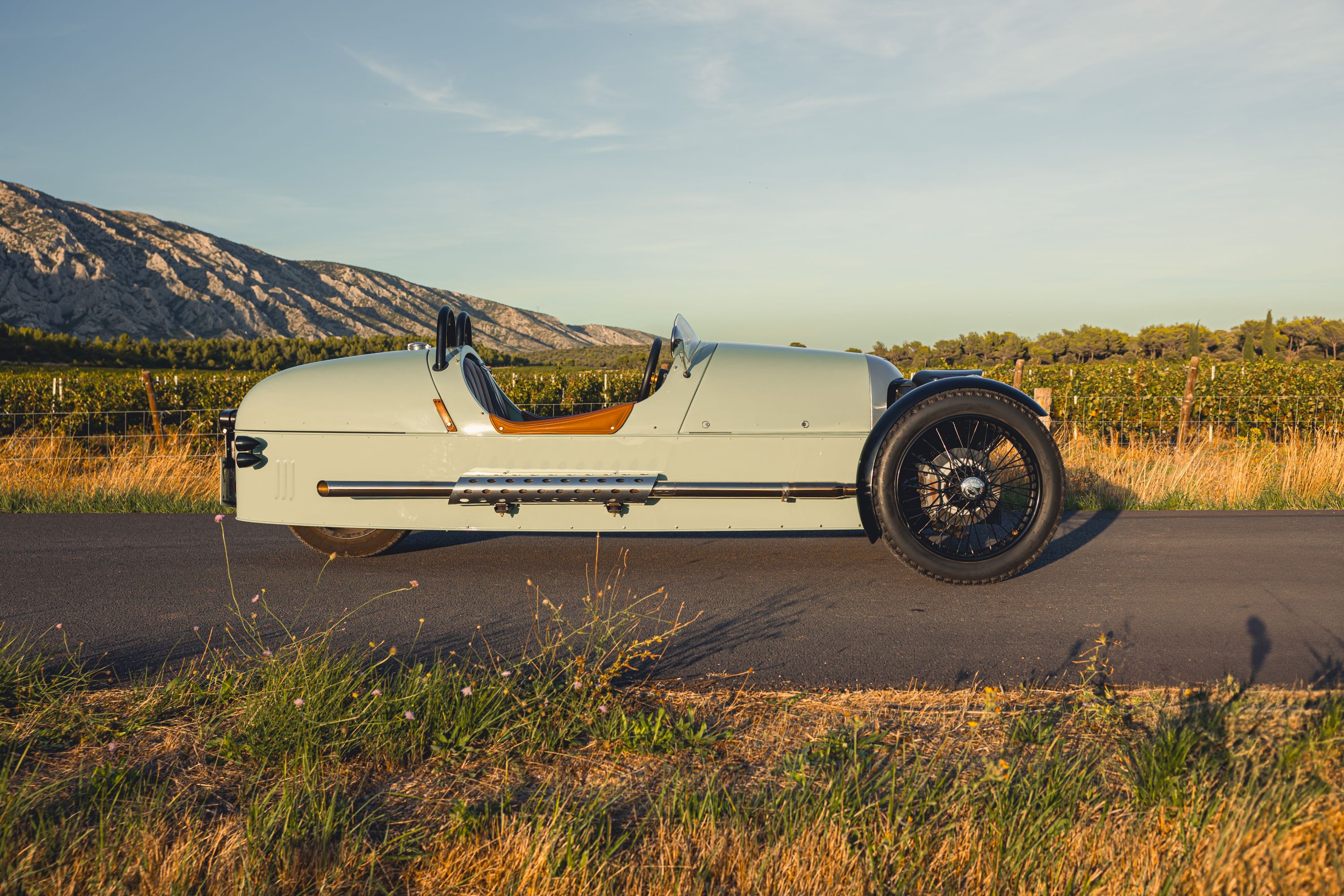 MORGAN 3-wheeler 2015 occasion vidéo (1)