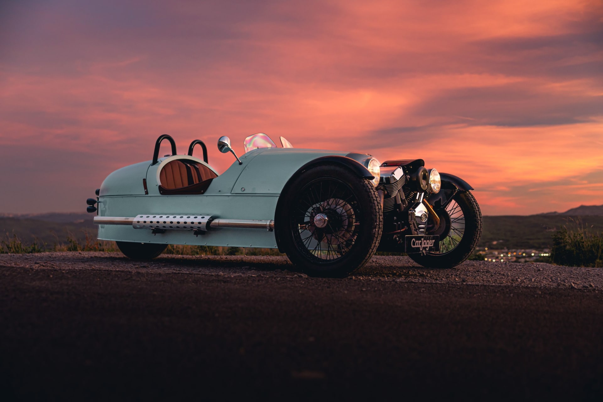 Morgan 3-wheeler