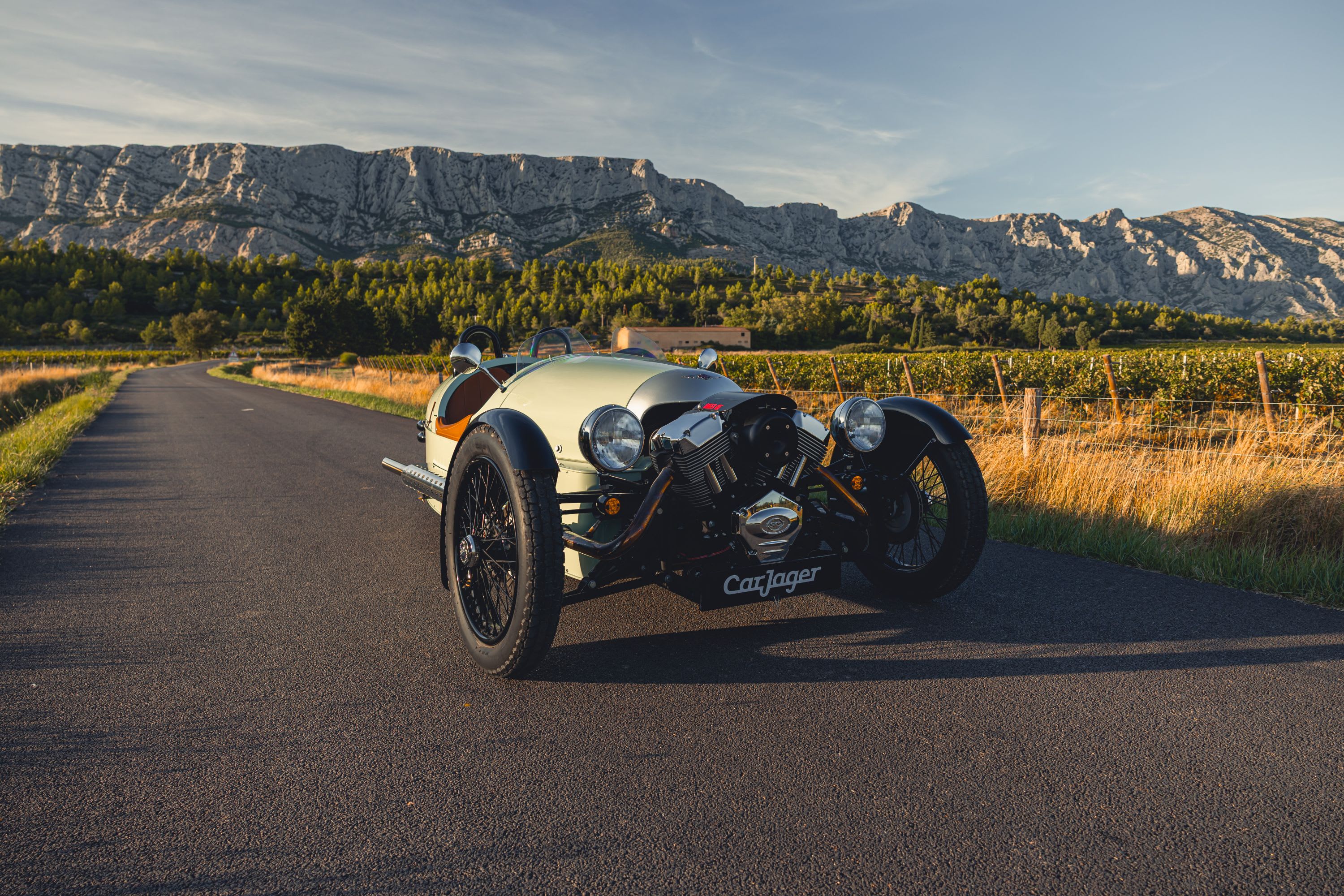 Morgan 3-wheeler