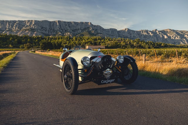 MORGAN 3-wheeler 2015 occasion