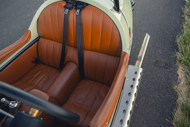 MORGAN 3-wheeler 2015 occasion