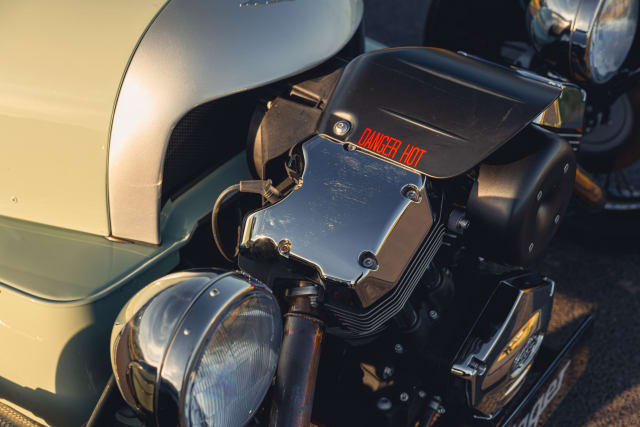 MORGAN 3-wheeler 2015 occasion