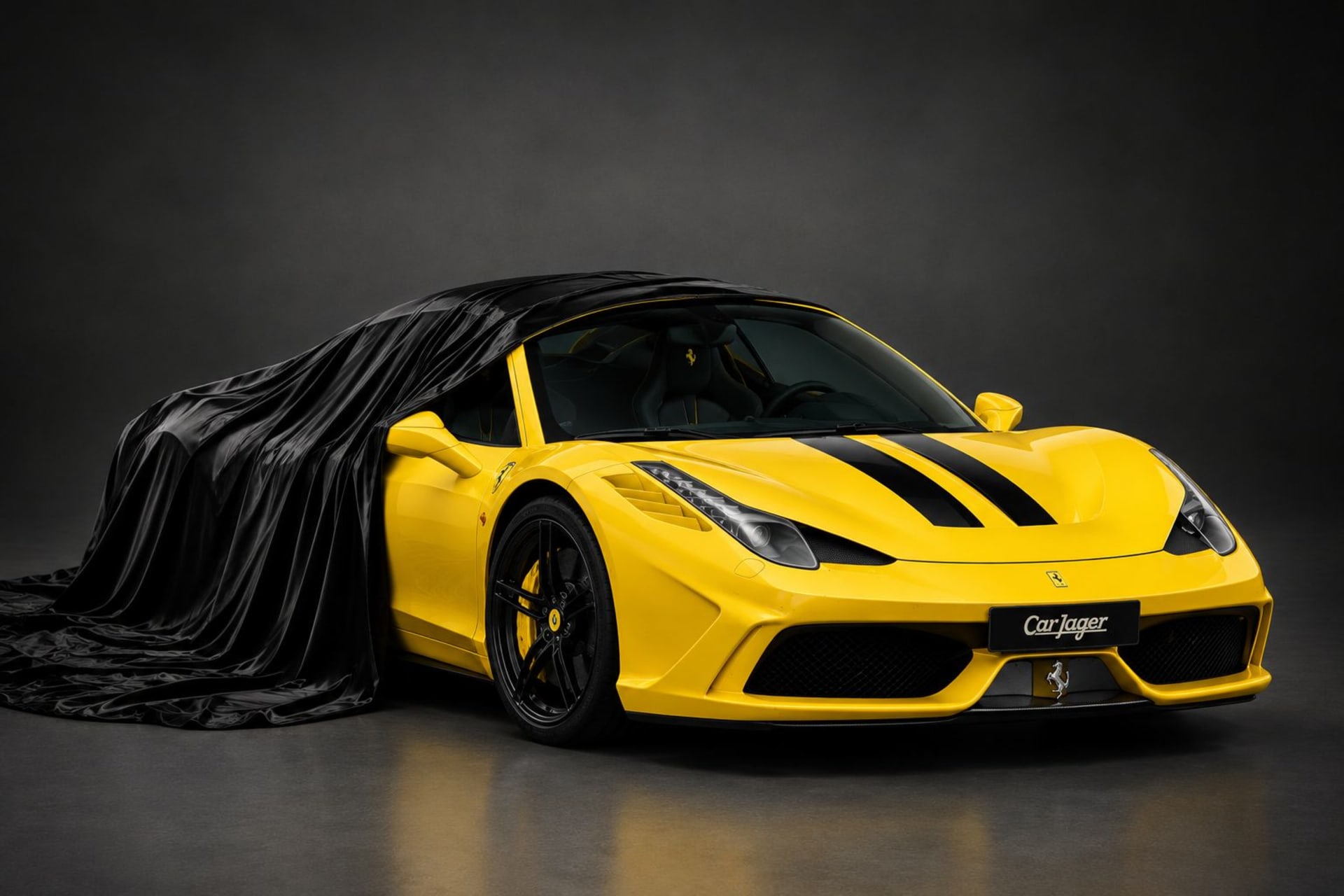 Ferrari 458 Speciale Soon For Sale