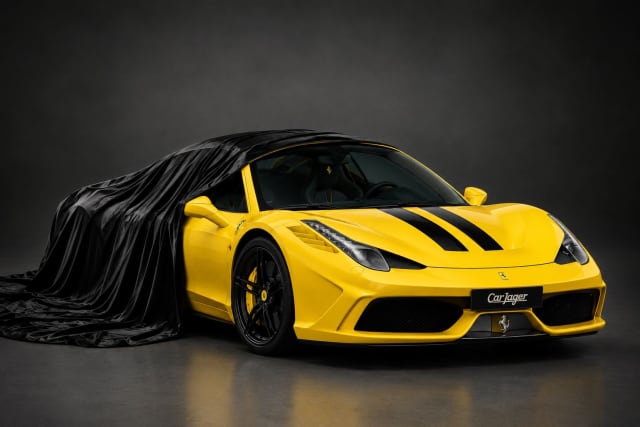 FERRARI 458 Speciale Soon For Sale 2014 occasion