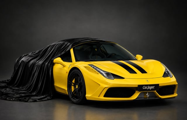 FERRARI 458 Speciale Soon For Sale 2014 occasion