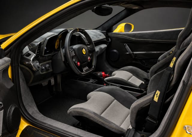 FERRARI 458 Speciale Soon For Sale 2014 occasion