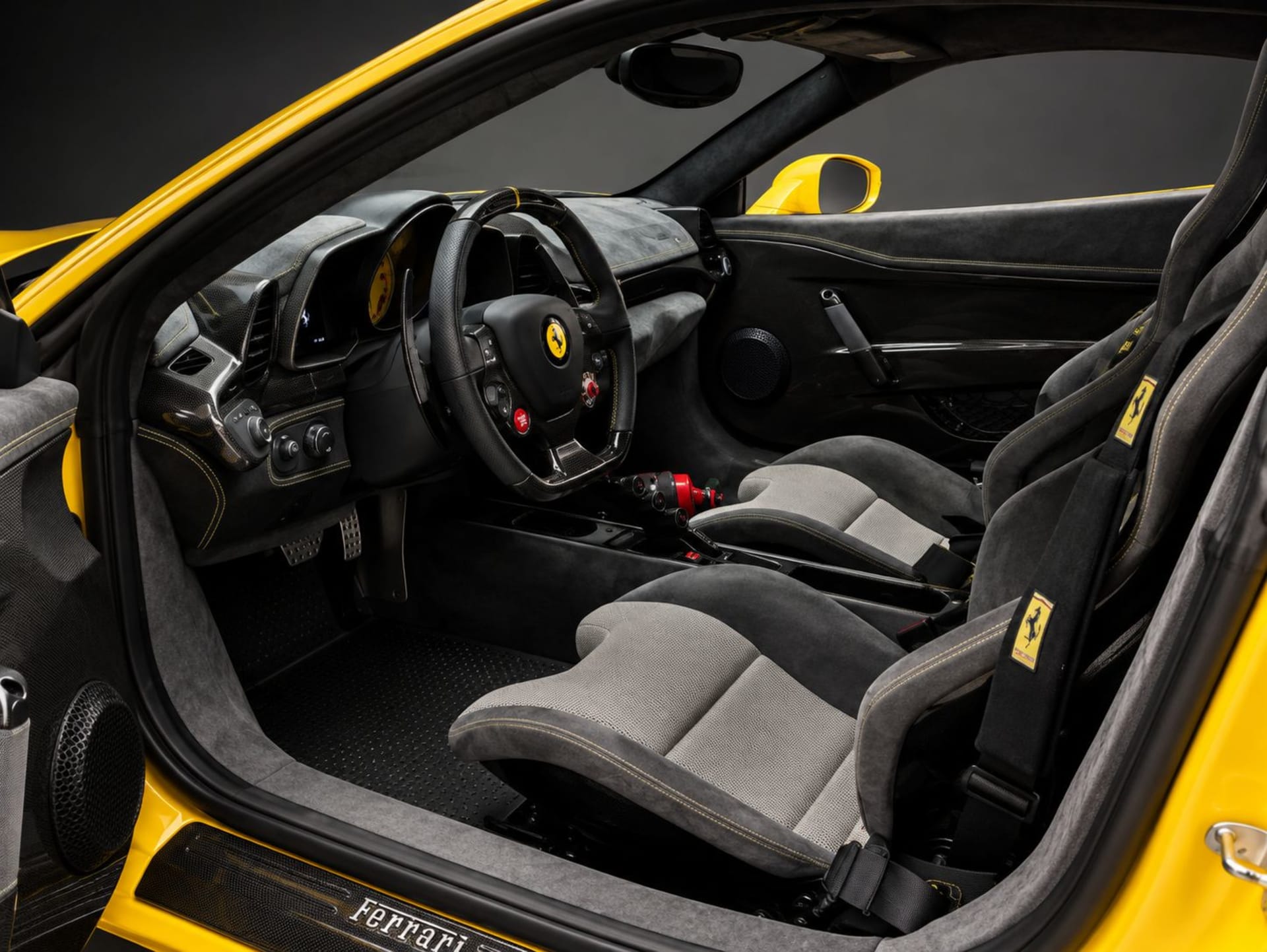 Ferrari 458 Speciale Soon For Sale