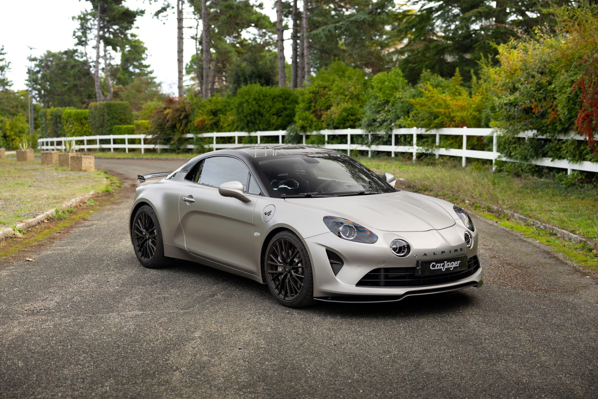 Alpine A110 II 2017-2026 S Enstone Edition