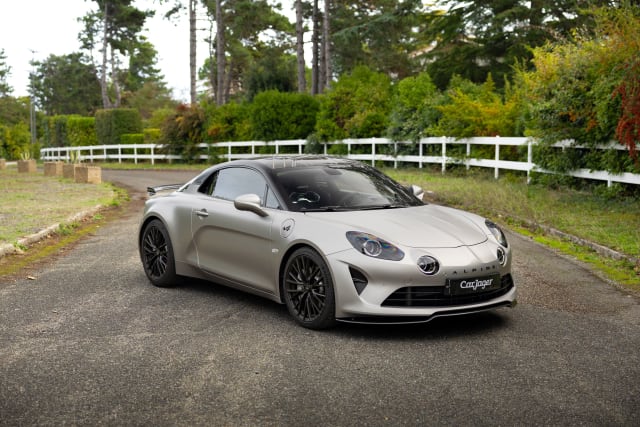 ALPINE A110 II 2017-2026 S Enstone Edition 2024 occasion