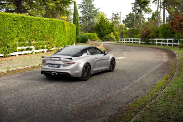 ALPINE A110 II 2017-2026 S Enstone Edition 2024 occasion