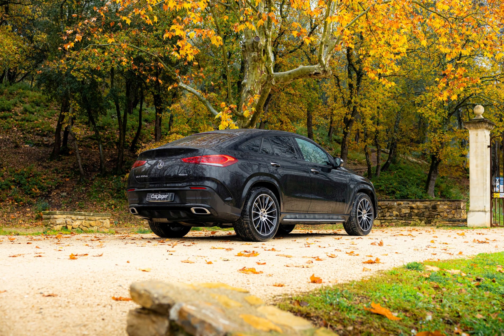 MERCEDES-BENZ Gle II 350 de 4Matic AMG Line Coupé 2022