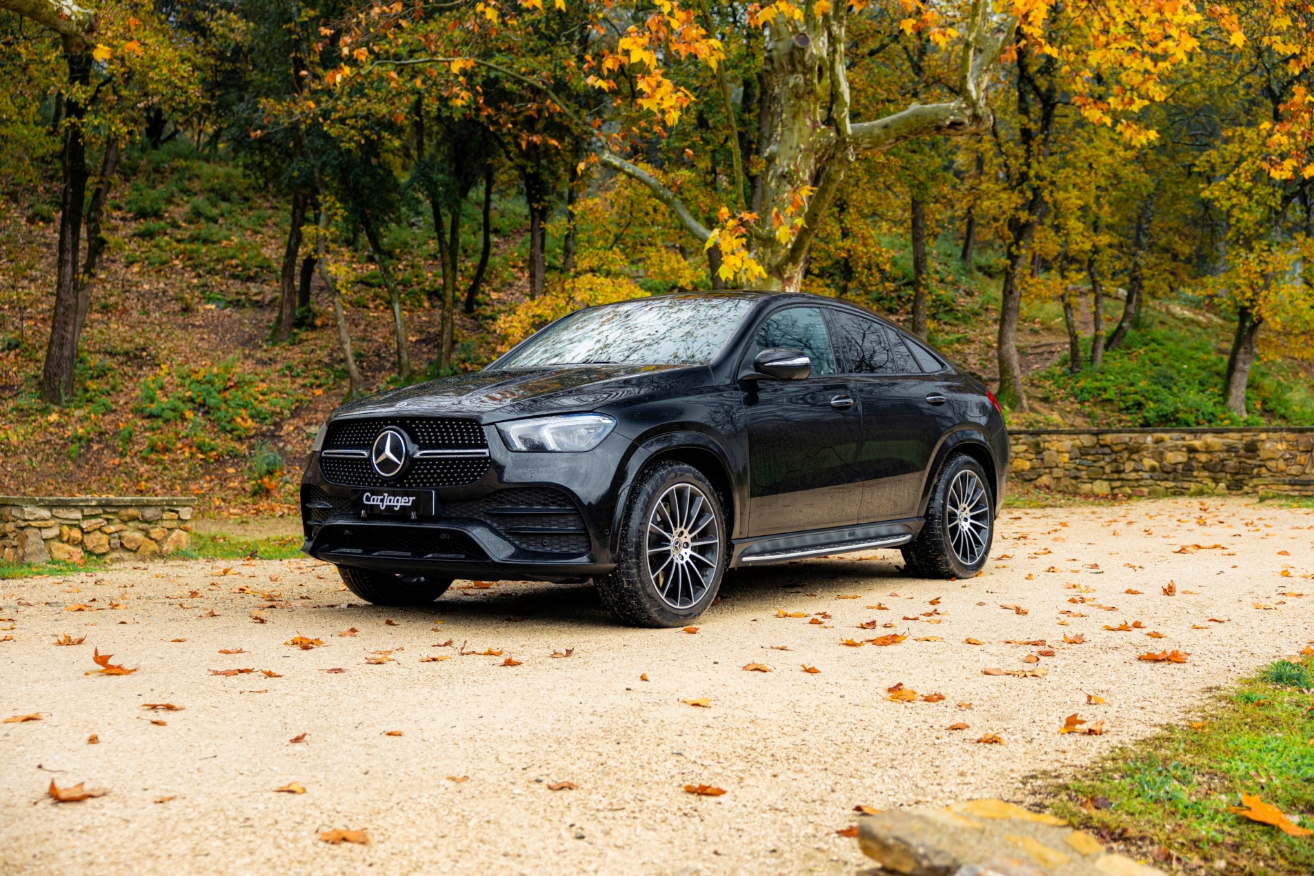 Photo MERCEDES-BENZ Gle II 350 de 4Matic AMG Line Coupé 2022