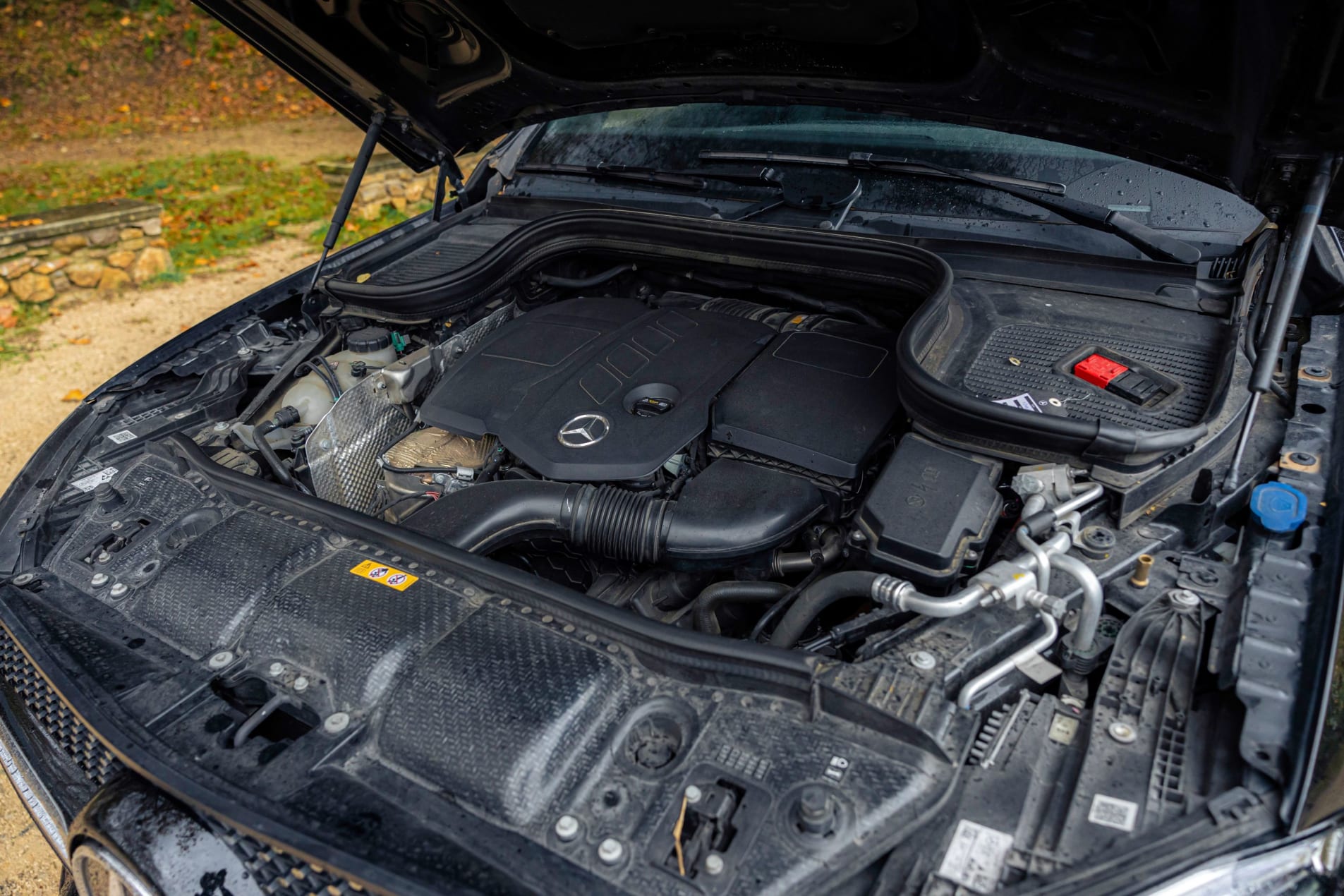 MERCEDES-BENZ Gle II 350 de 4Matic AMG Line Coupé 2022