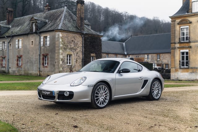 Porsche Cayman S 987