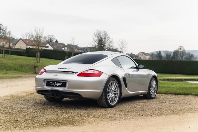 Porsche Cayman S 987