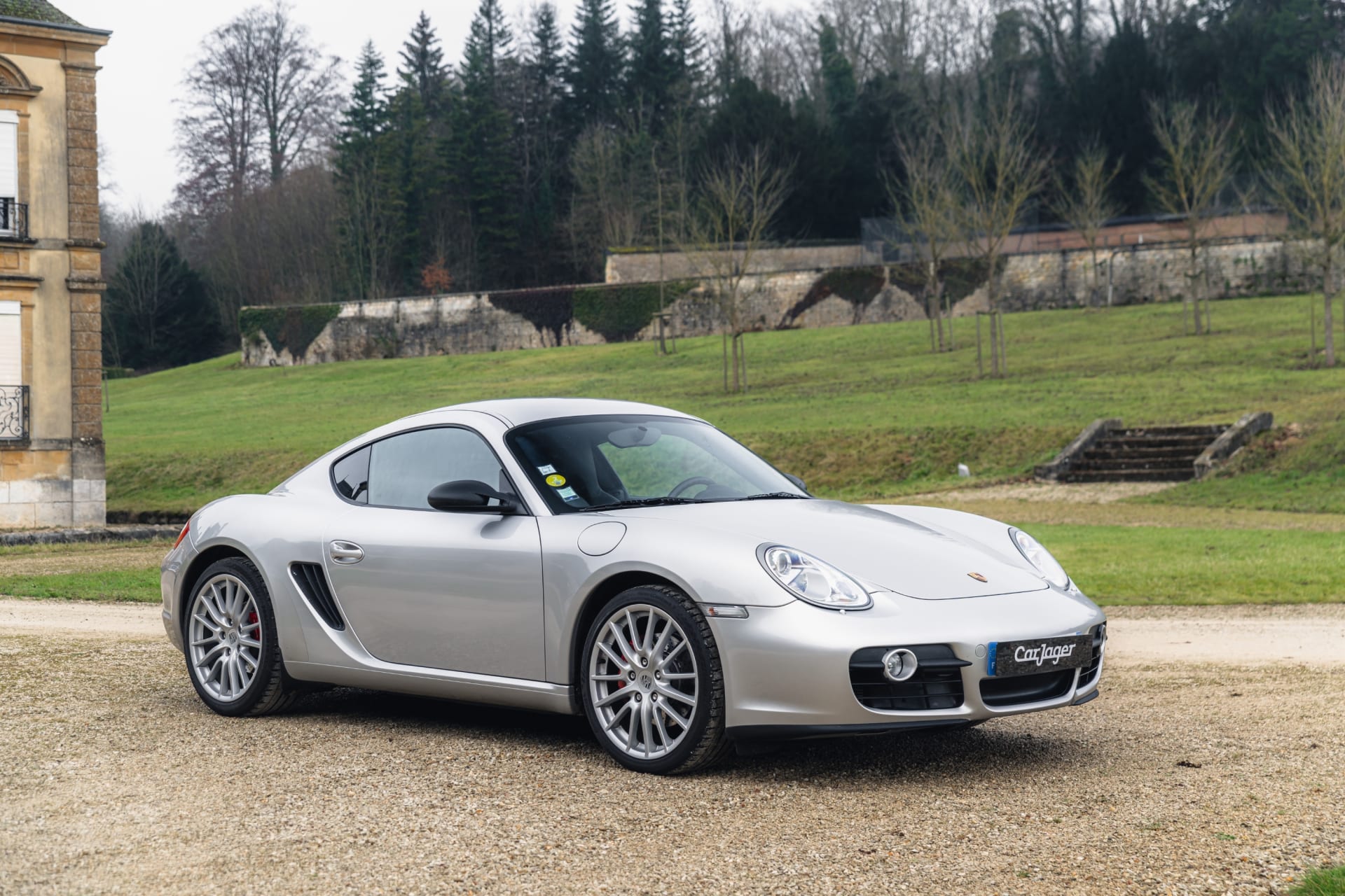 Porsche Cayman 987.1 S