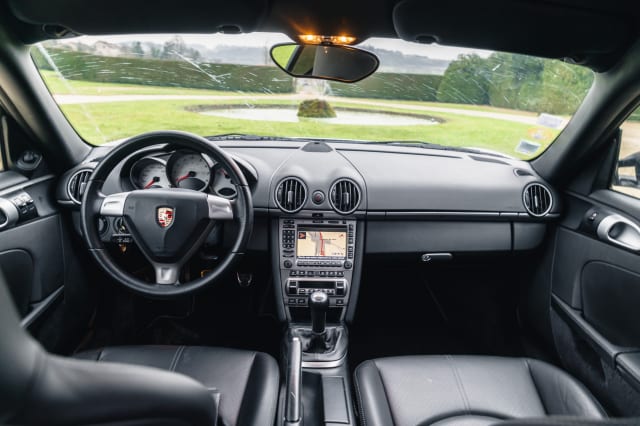 Porsche Cayman S 987