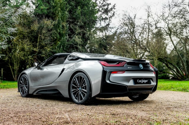 Bmw I8 Roadster