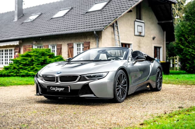 BMW I8 Roadster 2018 occasion