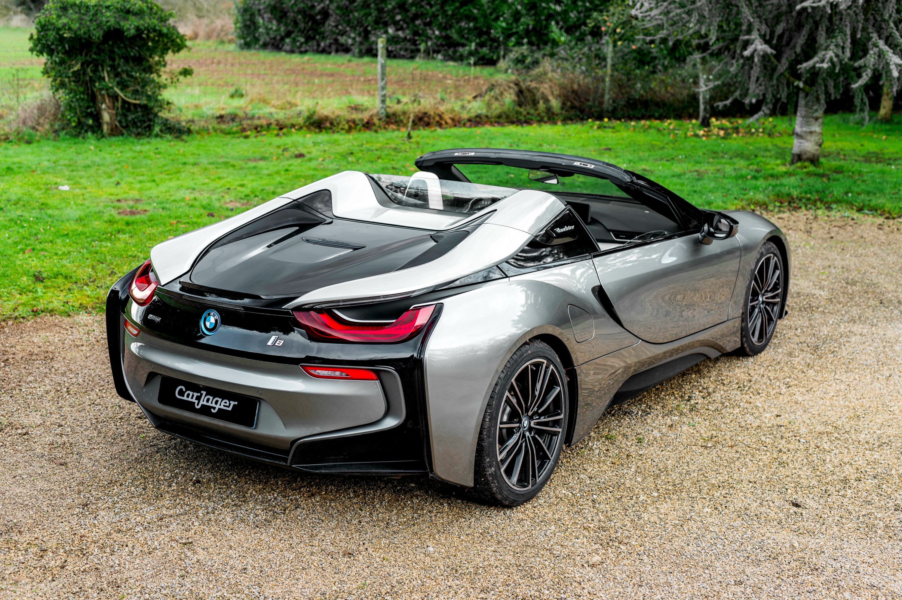 BMW I8 Roadster 2018 occasion extérieur (2)