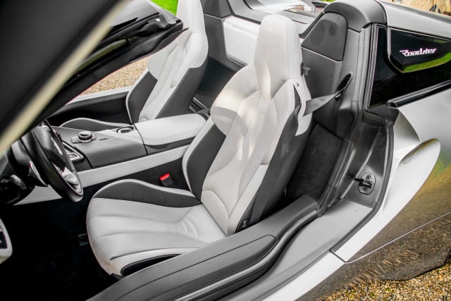 BMW I8 Roadster 2018 used car