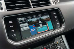 LAND ROVER Range Rover Sport Svr 2015 used car