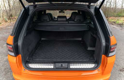 LAND ROVER Range Rover Sport Svr 2015 used car