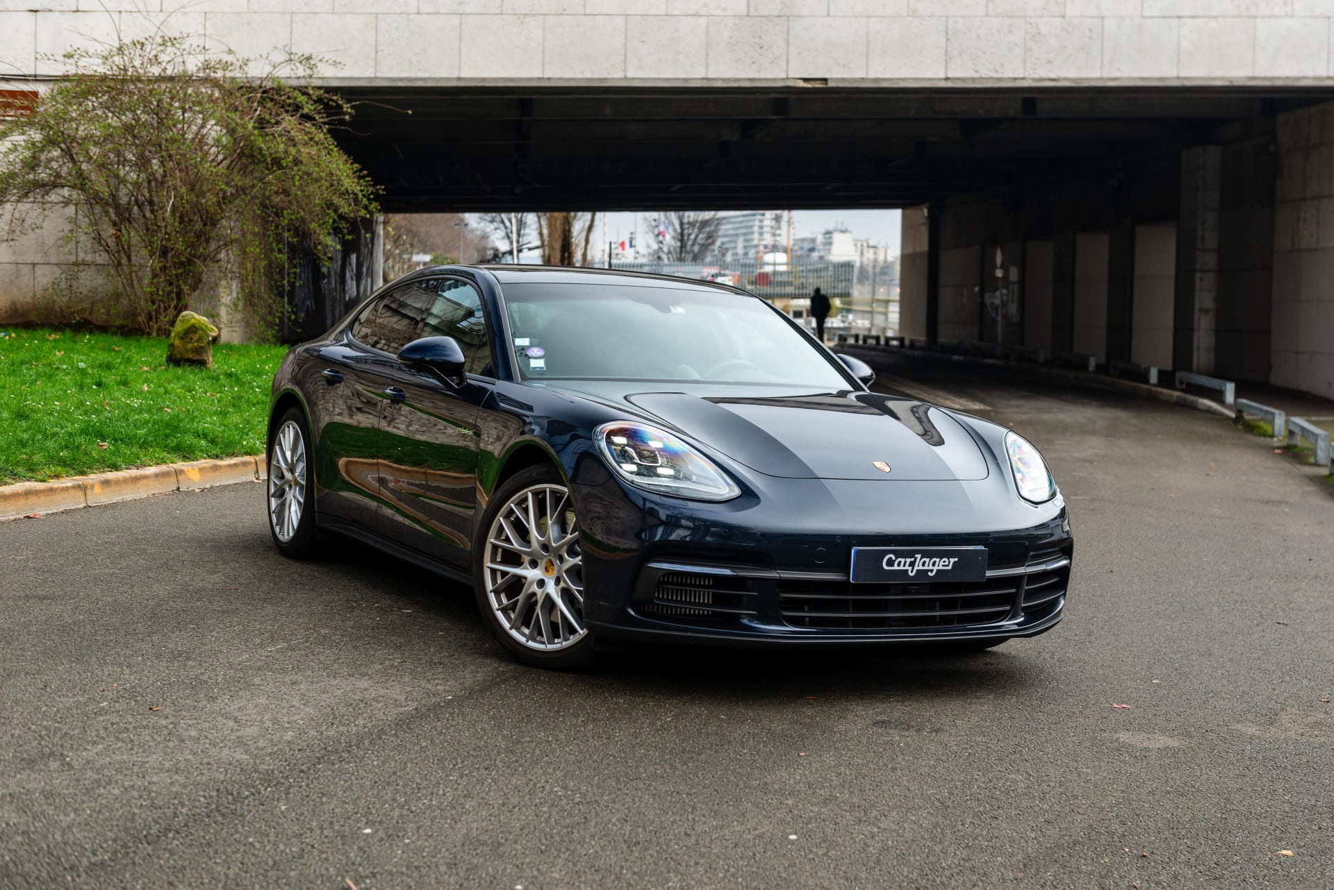 Porsche Panamera 4 E-hybrid