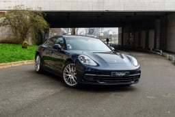 PORSCHE Panamera 4 E-hybrid 2018 occasion