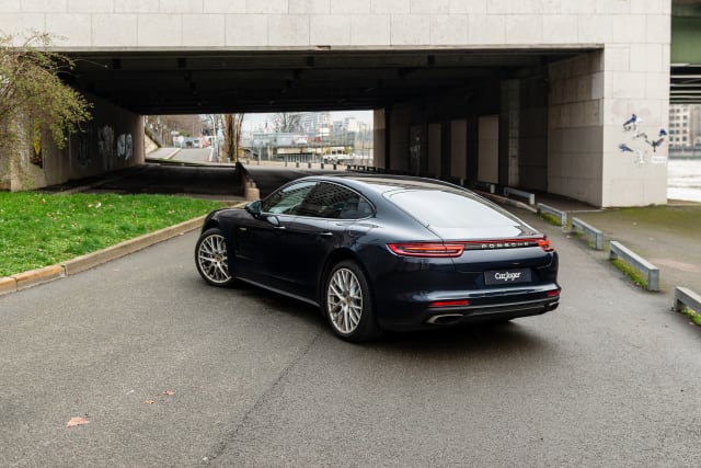 Porsche Panamera 4 E Hybrid