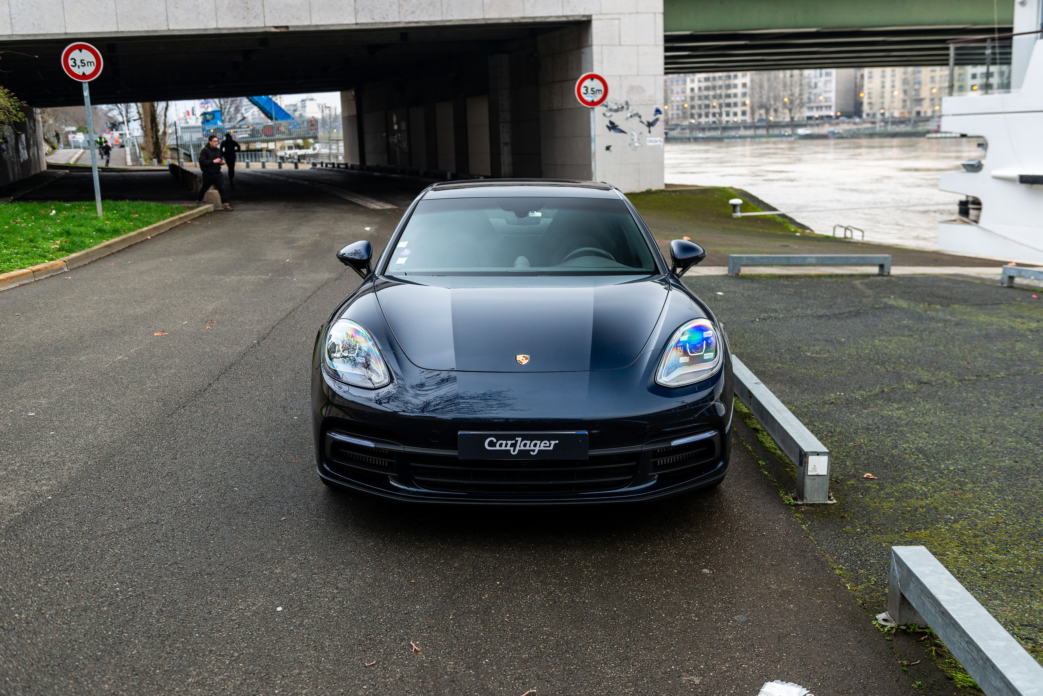 Porsche Panamera 4 E-hybrid