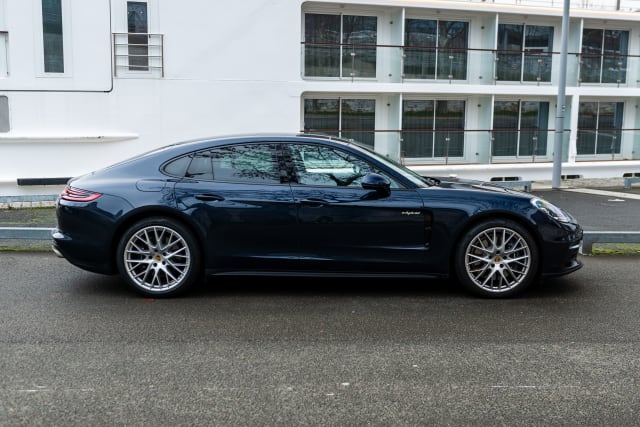 PORSCHE Panamera 4 E-hybrid 2018 occasion