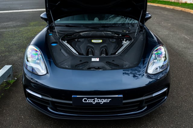 PORSCHE Panamera 4 E-hybrid 2018 occasion