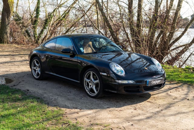 PORSCHE 911 997.1 Carrera 4 2006 used