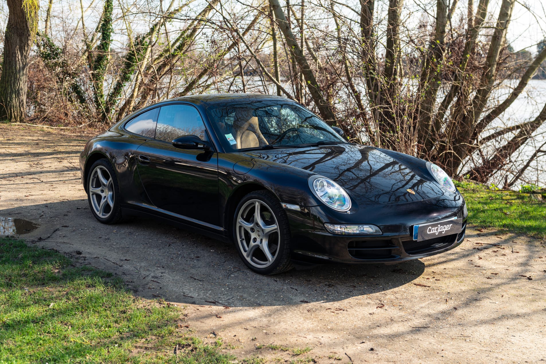 PORSCHE 911 997 carrera 4 2006