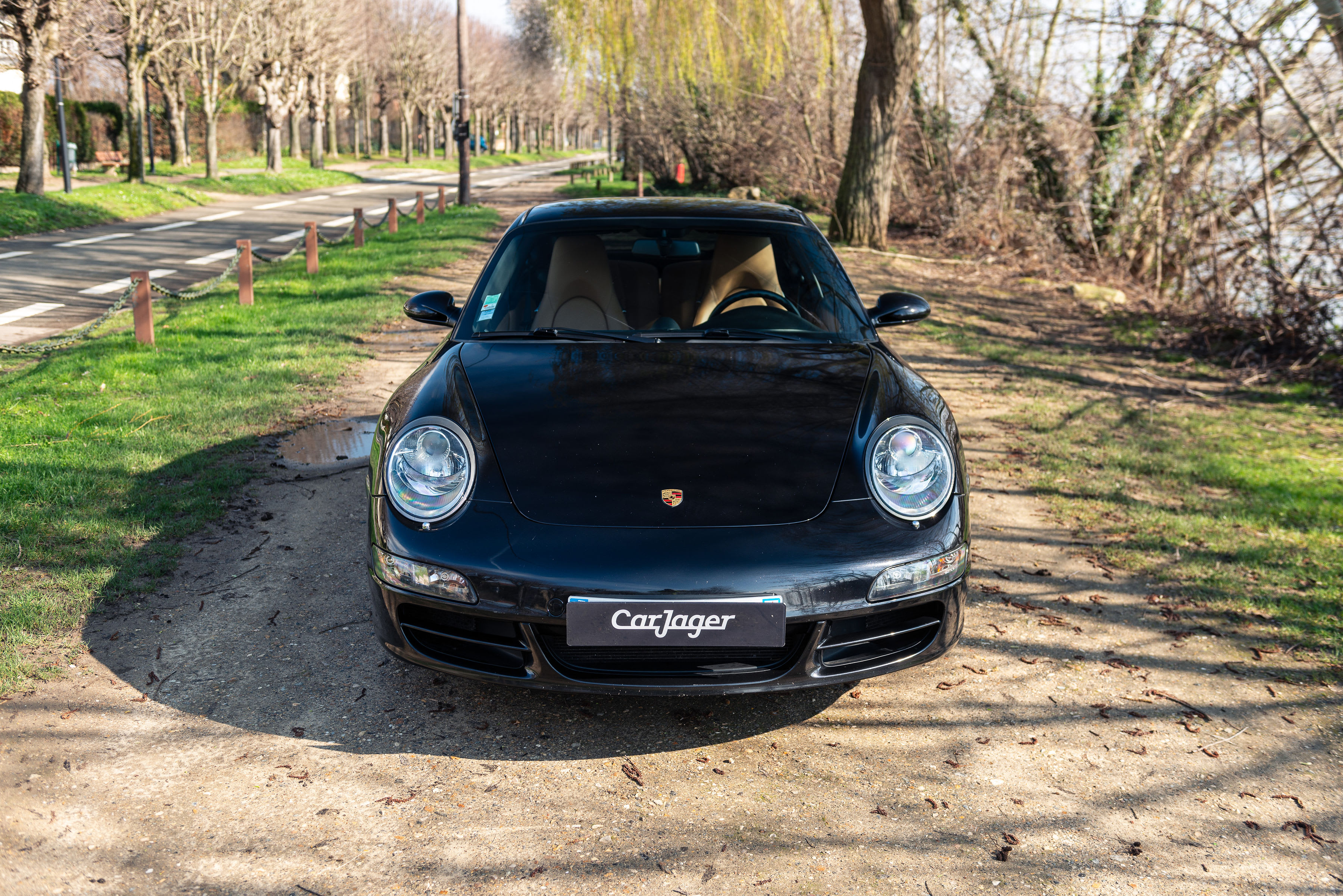 PORSCHE 911 997.1 Carrera 4 2006 used video (1)