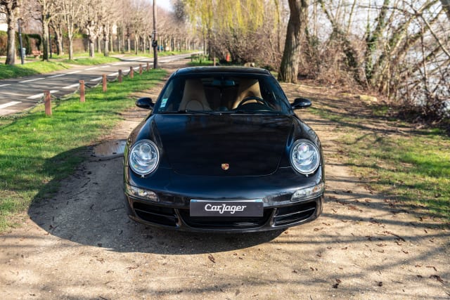 PORSCHE 911 997.1 Carrera 4 2006 used