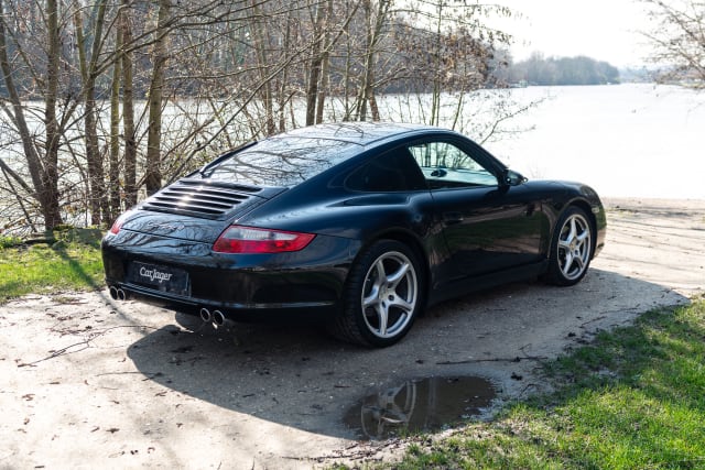 PORSCHE 911 997.1 Carrera 4 2006 used