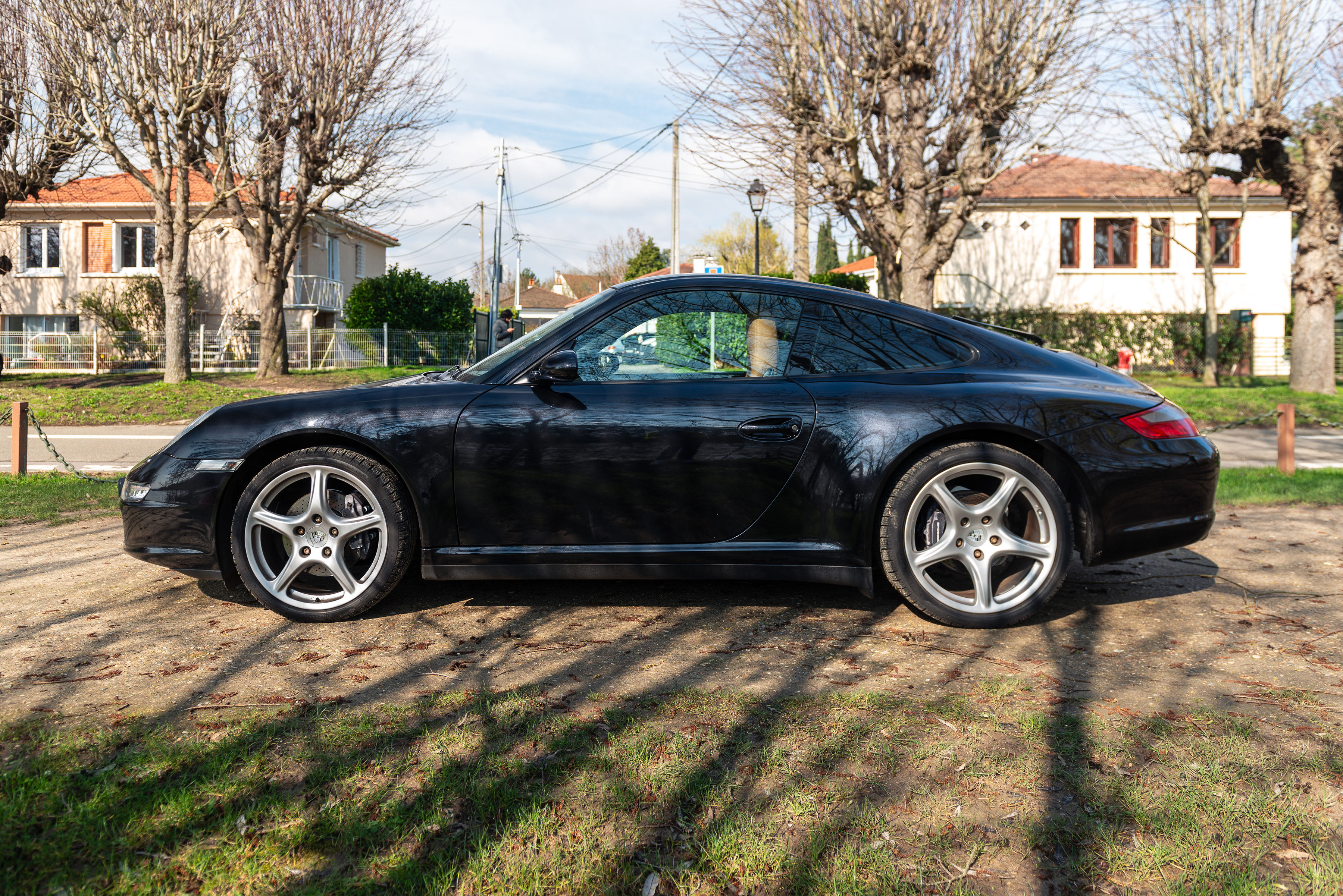 Porsche 911 997.1 Carrera 4